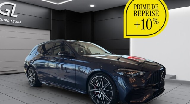 MERCEDES-BENZ C 43 AMG T 4 Matic Executive Edition
