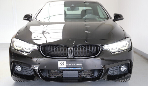 BMW 430 i Cabriolet xDrive MSport Individual Steptronic