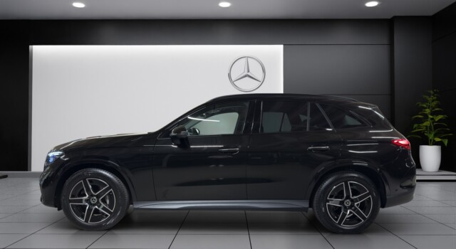 MERCEDES-BENZ GLC 200 4Matic 9G-Tronic