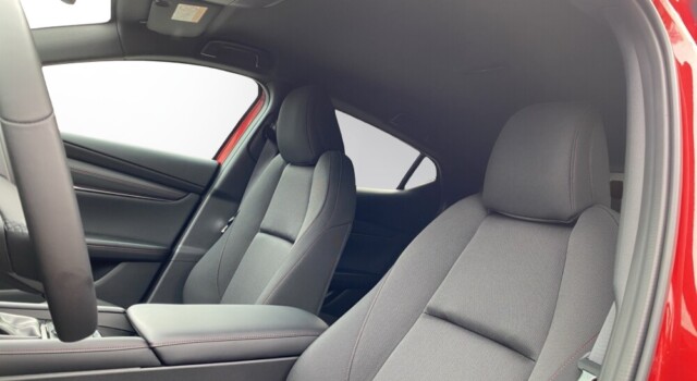 MAZDA 3 Hatchback SKYACTIV-X M Hybrid 186 Homura Automat