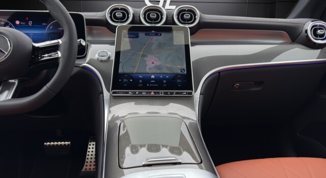 MERCEDES-BENZ GLC 300 e 4Matic EQ Star 9G-Tronic