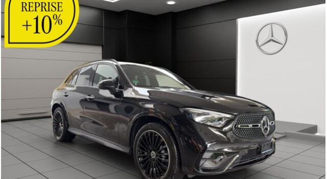 MERCEDES-BENZ GLC 300 de 4Matic EQ Star 9G-Tronic