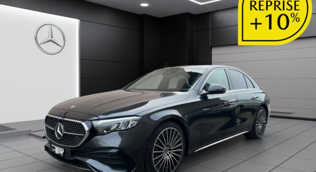 MERCEDES-BENZ E 450 9G-Tronic 4Matic