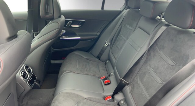 MERCEDES-BENZ C 43 AMG 4 Matic Executive Edition