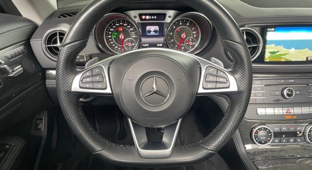 MERCEDES-BENZ SL 400 9G-Tronic