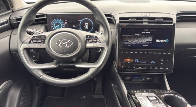 HYUNDAI TUCSON 1.6 TGDI 48V Vertex DCT 4WD