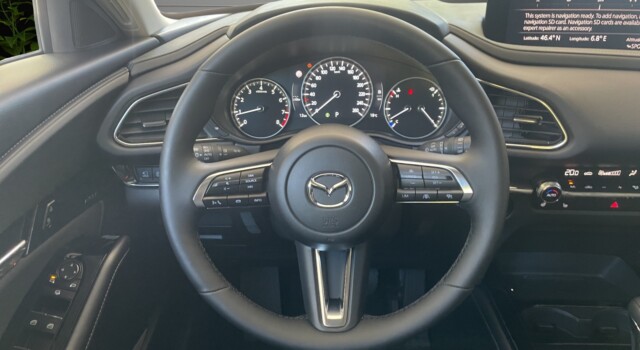 MAZDA CX-30 SKYACTIV-X 186 M Hybrid Centre Line AWD AT