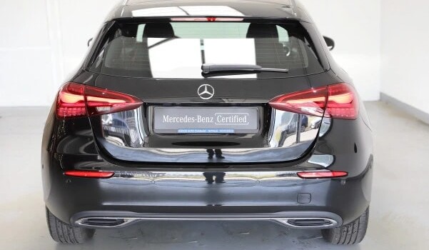 MERCEDES-BENZ A 180 7G-DCT