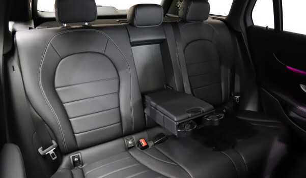 MERCEDES-BENZ GLC 220 d AMG Line 4Matic 9G-Tronic