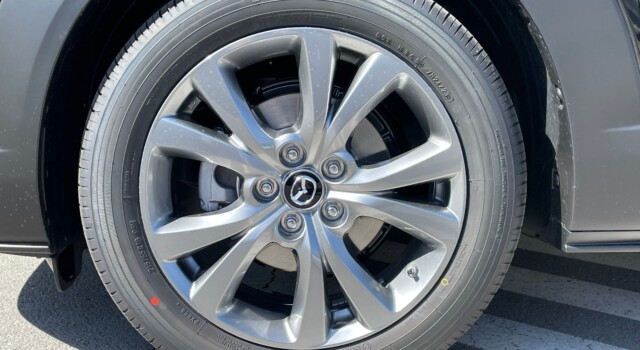 MAZDA CX-30 SKYACTIV-G 140 M Hybrid Centre Line FWD AT