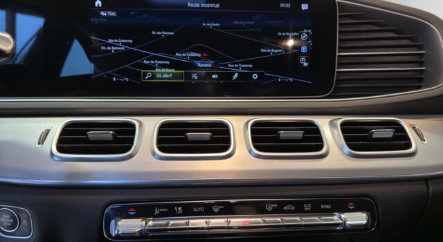 MERCEDES-BENZ GLE 350 d 4Matic AMG Line 9G-Tronic