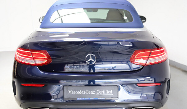 MERCEDES-BENZ C 200 AMG Line 4Matic