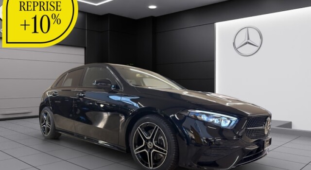 MERCEDES-BENZ A 220 4Matic 8G-DCT