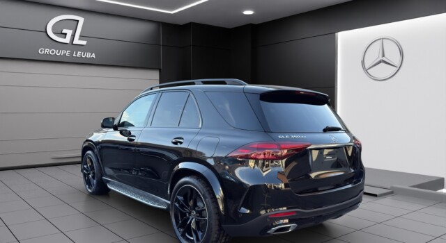 MERCEDES-BENZ GLE 350 de EQ Hybrid 4Matic 9G-Tronic EQ Star