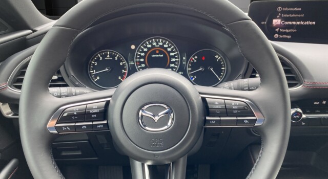 MAZDA 3 Hatchback SKYACTIV-G M Hybrid 140 Homura Automat