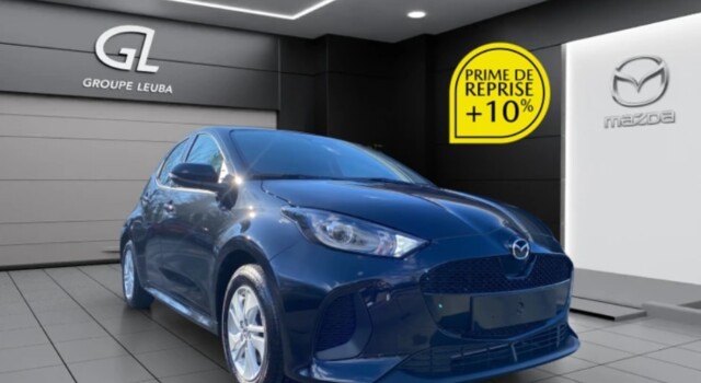 MAZDA 2 Hybrid Centre-line