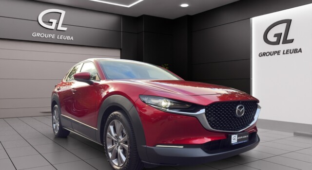 MAZDA CX-30 SKYACTIV-X M Hybrid 180 Ambition Plus FWD Automat