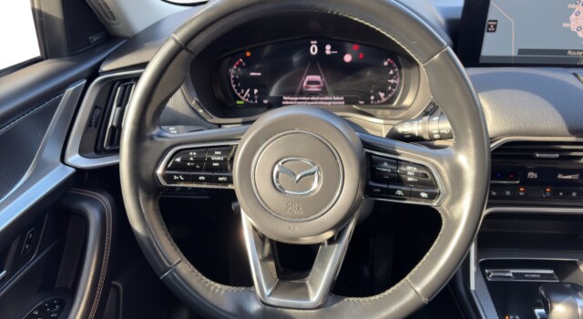 MAZDA CX-60 3.3L e-Skyactiv D 254 MHEV AWD Homura