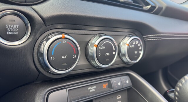 MAZDA MX-5 Skyactiv-G 184 Exclusive-line