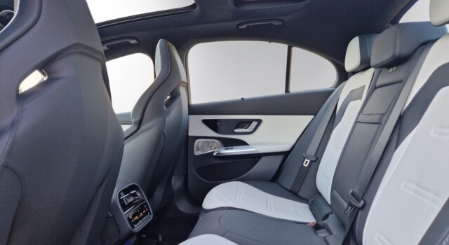 MERCEDES-BENZ E 53 AMG E 53 Hybrid 4Matic+ 9G-Tronic