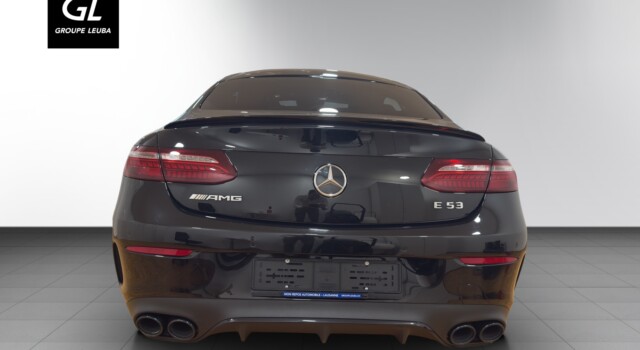 MERCEDES-BENZ E 53 AMG E 53 Coupé AMG 4Matic+ 9G-Speedshift TCT
