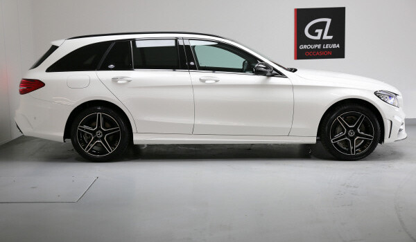 MERCEDES-BENZ C 200 Swiss Star AMG L.4M