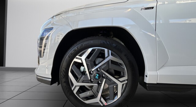 HYUNDAI KONA 1.6 GDi HEV N Line DCT