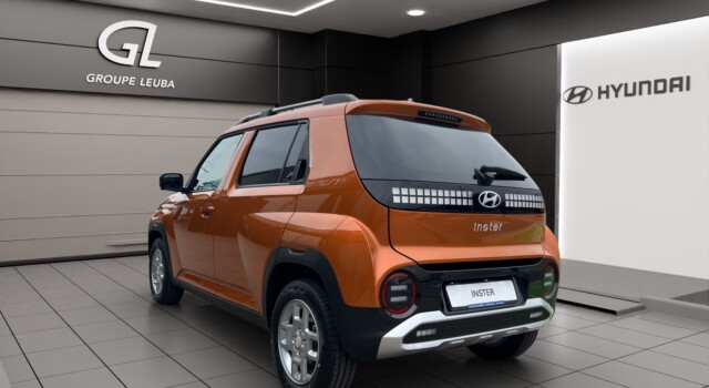 HYUNDAI INSTER 42kWh Amplia