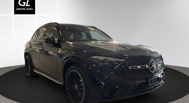 MERCEDES-BENZ GLC 220 d 4Matic 9G-Tronic