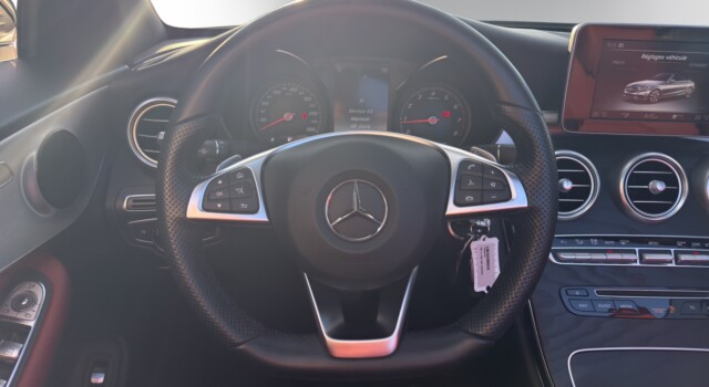 MERCEDES-BENZ C 200 AMG Line 4Matic