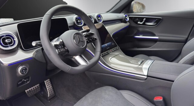 MERCEDES-BENZ C 220 d 4 Matic Swiss Star