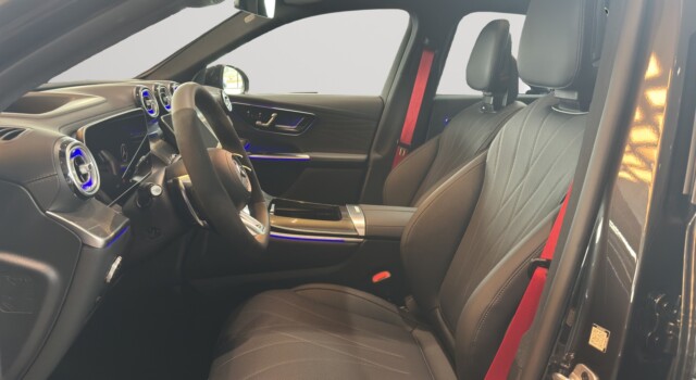 MERCEDES-BENZ GLE 63 AMG GLE Coupé 63 S AMG 4Matic+ Speedshift