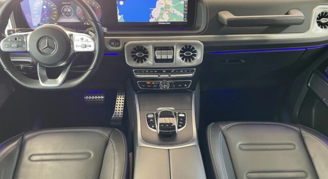 MERCEDES-BENZ G 500 AMG Line 9G-Tronic