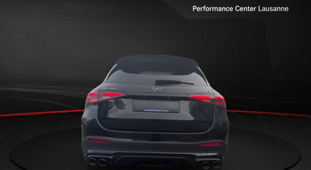 MERCEDES-BENZ GLC 43 AMG Executive Edition 4Matic 9G-Tronic