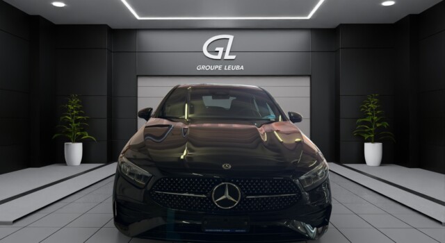 MERCEDES-BENZ A 220 4Matic 8G-DCT