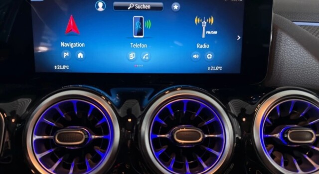 MERCEDES-BENZ GLA 35 AMG GLA AMG 35 4Matic 8G-DCT