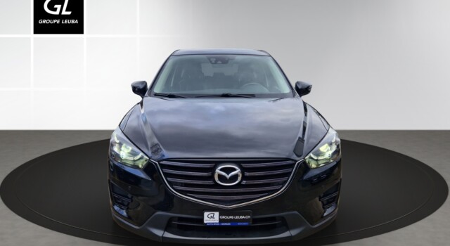 MAZDA CX-5 2.5 Revolution AWD Skyactive-G Automatic