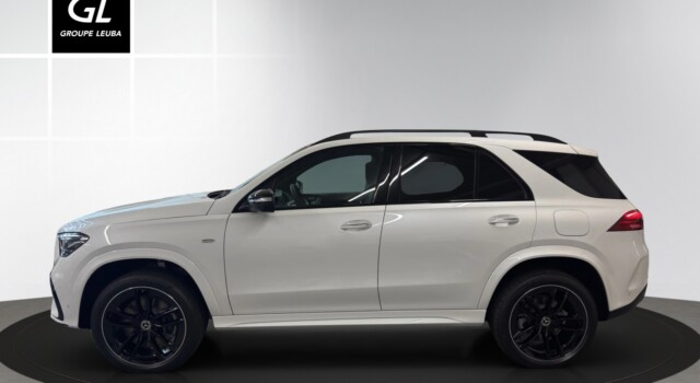 MERCEDES-BENZ GLE 350 de EQ Hybrid 4Matic 9G-Tronic EQ Star