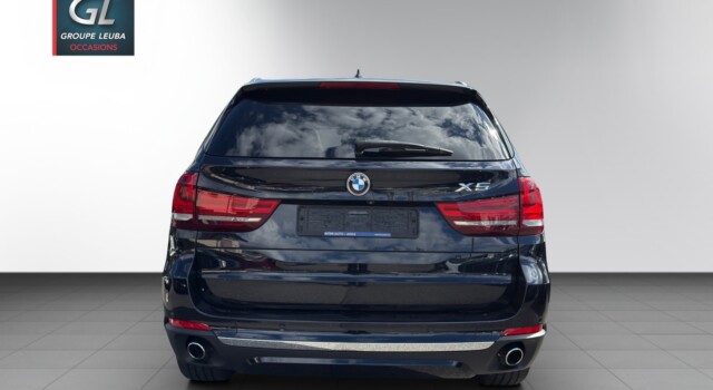 BMW X5 xDrive 30d