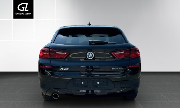 BMW X2 sDrive 18i
