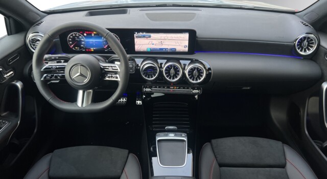 MERCEDES-BENZ A 250 4Matic 8G-DCT
