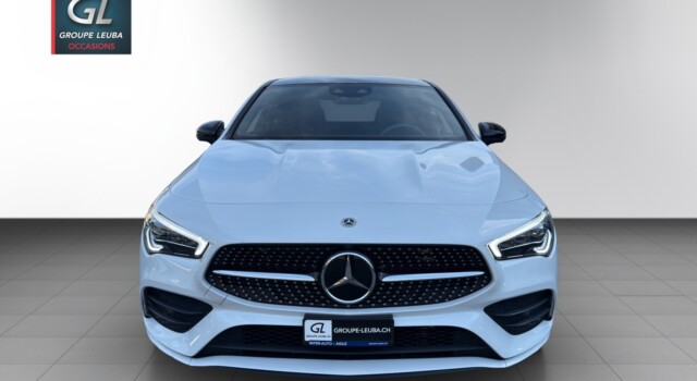 MERCEDES-BENZ CLA 250 AMG Line 4Matic