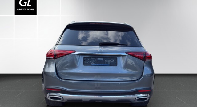 MERCEDES-BENZ GLE 400 d AMG Line 4Matic