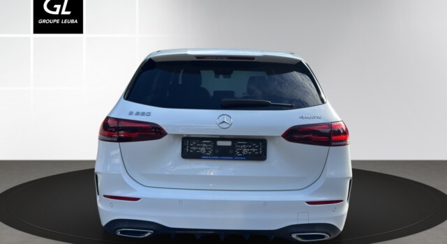 MERCEDES-BENZ B 250 4Matic AMG Line