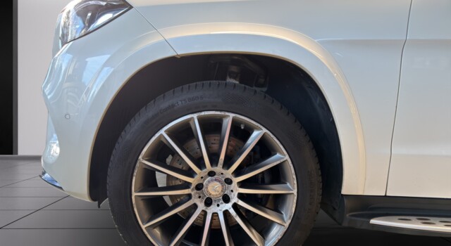 MERCEDES-BENZ GLS 350 d 4Matic 9G-TRONIC