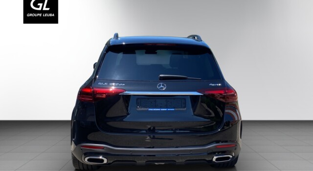 MERCEDES-BENZ GLE 350 de 4Matic 9G-Tronic