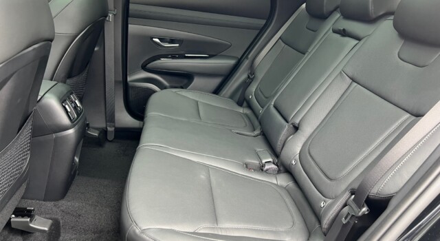 HYUNDAI TUCSON 1.6 TGDI HEV Vertex SWISS EDITION 4WD