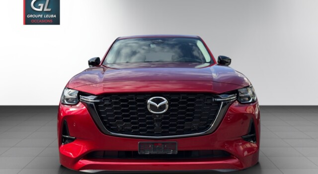 MAZDA CX-60 e-Sky. 327HomuraAWD