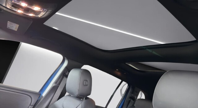 MERCEDES-BENZ GLB 250 4Matic 8G-Tronic