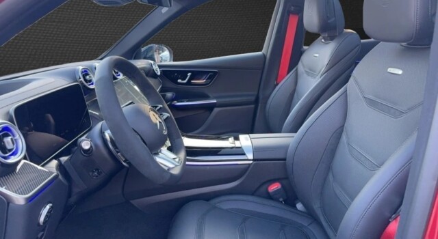 MERCEDES-BENZ GLC 43 AMG Executive Edition 4Matic 9G-Tronic